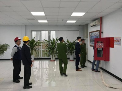 Thẩm Duyệt Hồ Sơ Thiết Kế Phòng Cháy Chữa Cháy