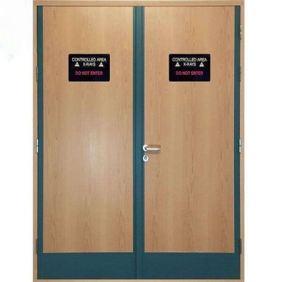 Cửa Thép Bọc Chì Phòng CT