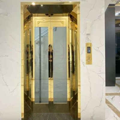 Thang máy tải khách